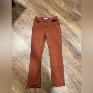 Levi’s Classic Straight Jean Size 4 W27 L30